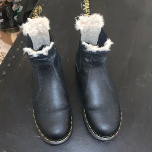 Dr Marten Chelsea boots